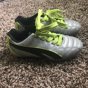 Puma Cleats
